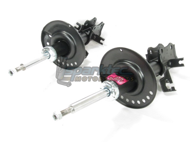 KYB Excel-G Front Struts & Rear Shocks Kit For Nissan Sentra 2007-2012 – Complete Set
